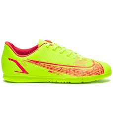 Chuteira Futsal Nike Vapor 14 Club IC - Juvenil
