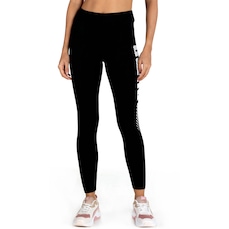 Calça Legging Puma Essentials Graphic - Feminina