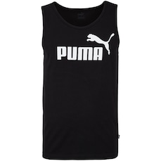 Camiseta Regata Masculina Puma Essentials Tank