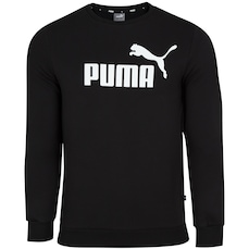 Blusão Puma Essentials Big Logo Crew FI - Masculino