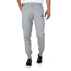 Calça de Moletom Puma Essentials Logo Pants - Masculina