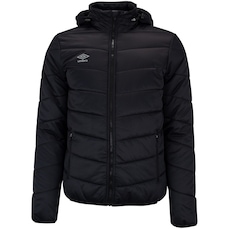 Jaqueta Umbro com Capuz Core Pro Padded - Masculina