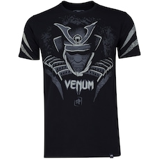 Camiseta Venum Manga Curta Samurai Legend - Masculina