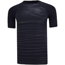 Camisa Térmica Manga Curta Umbro Diamond - Masculina