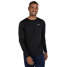 Camiseta Manga Longa Under Armour Streaker 1.0 - Masculina