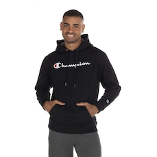 Blusa de Moletom Champion Masculina com Capuz Canguru