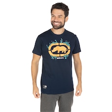 Camiseta Ecko Manga Curta Estampada K542A - Masculina