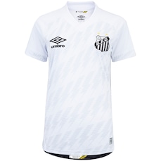 Camisa do Santos Umbro I 21 - Feminina