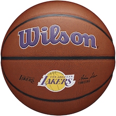 Bola de Basquete Wilson NBA Los Angeles Lakers T Allianc