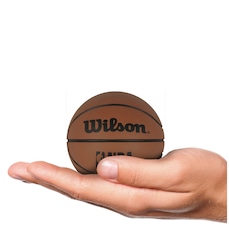 Minibola Basquete NBA Wilson Dribbler