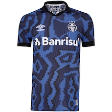 Camisa Polo do Grêmio III 21 Umbro - Masculina