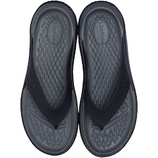 Sandália Crocs Adulto LiteRide Flip