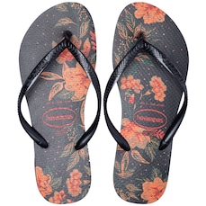 Chinelo Havaianas Slim Organic - Feminino