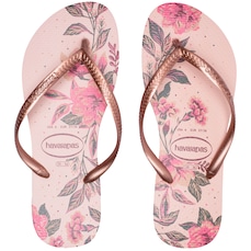 Chinelo Havaianas Slim Organic - Feminino