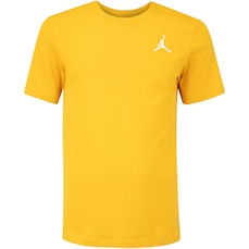 Camiseta Masculina Michael Jordan Jumpman Nike Manga Curta