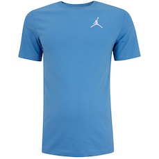 Camiseta Masculina Michael Jordan Jumpman Nike Manga Curta