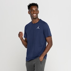 Camiseta Masculina Michael Jordan Jumpman Nike Manga Curta