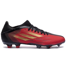 Chuteira de Campo Adidas X Speedflow 21.3 Fg - Adulto