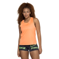 Camiseta Regata Nike Dri- Fit Race Singlet - Feminina