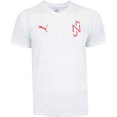 Camiseta do Neymar Jr Puma Manga Curta Teamliga Jersey - Masculina