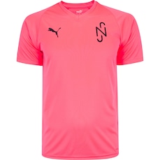Camiseta do Neymar Jr Puma Manga Curta Teamliga Jersey - Masculina
