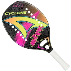 Raquete de Beach Tennis Shark Cyclone - Adulto