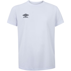 Camiseta Umbro Manga Curta Twr Striker - Juvenil