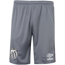 Bermuda de Treino do Santos 22 Umbro - Masculina