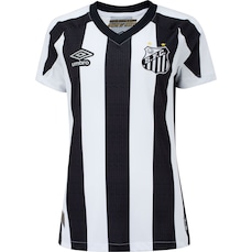 Camisa do Santos II 22 Umbro Torcedora - Feminina
