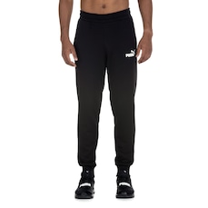 Calça Puma Masculina Essential Logo Pants