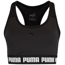 Top Fitness Puma Mid Impact Strong Bra - Adulto