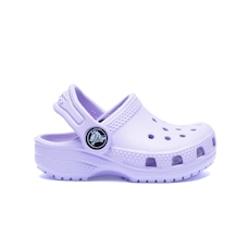 Sandália Crocs Classic Clog T - Infantil