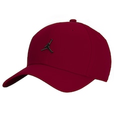 Boné Nike Jordan Jumpman Classic 99 Metal Aba Curva Strapback - Adulto