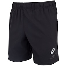 Bermuda Masculina ASICS 7 Recorte Respirável Lase