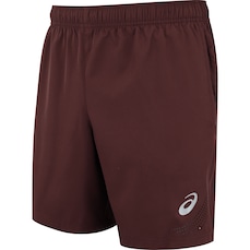 Bermuda Masculina ASICS 7 Recorte Respirável Lase