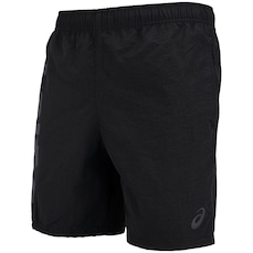 Bermuda ASICS Masculina Logo Estourado