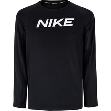 Camiseta Nike Infantil Manga Longa B NP Dri-Fit LS Top