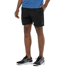 Bermuda ASICS Masculina Peletizado Estampado