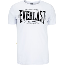 Camiseta Everlast Manga Curta Basic Careca - Masculina