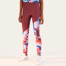 Calça Legging Feminina Farm Chevron Tucanos