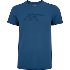 Camiseta ASICS Manga Curta Light Nagoya - Masculina