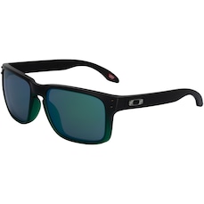 Óculos de Sol Oakley Holbrook Polished Prizm Sapphire - Unissex