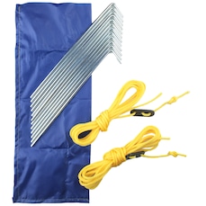 Conjunto de Estacas Nautika Camp Kit