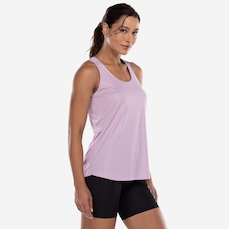 Camiseta Regata Feminina ASICS Logo