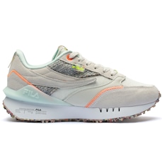 Tênis Fila Renno Vintage Green Pack - Feminino