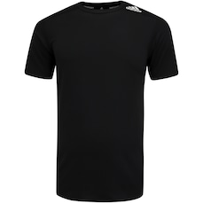 Camiseta adidas Manga Curta Design 4 Sport - Masculina