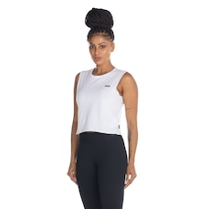 Camiseta Regata Feminina Vans Overlock Muscle