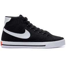 Tênis Nike Court Legacy Mid - Feminino