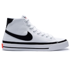 Tênis Nike Court Legacy Mid - Feminino