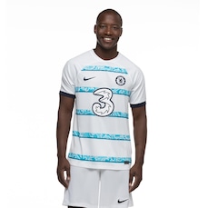 Camiseta Chelsea 22 Nike Dri-Fit Satd Js - Masculina